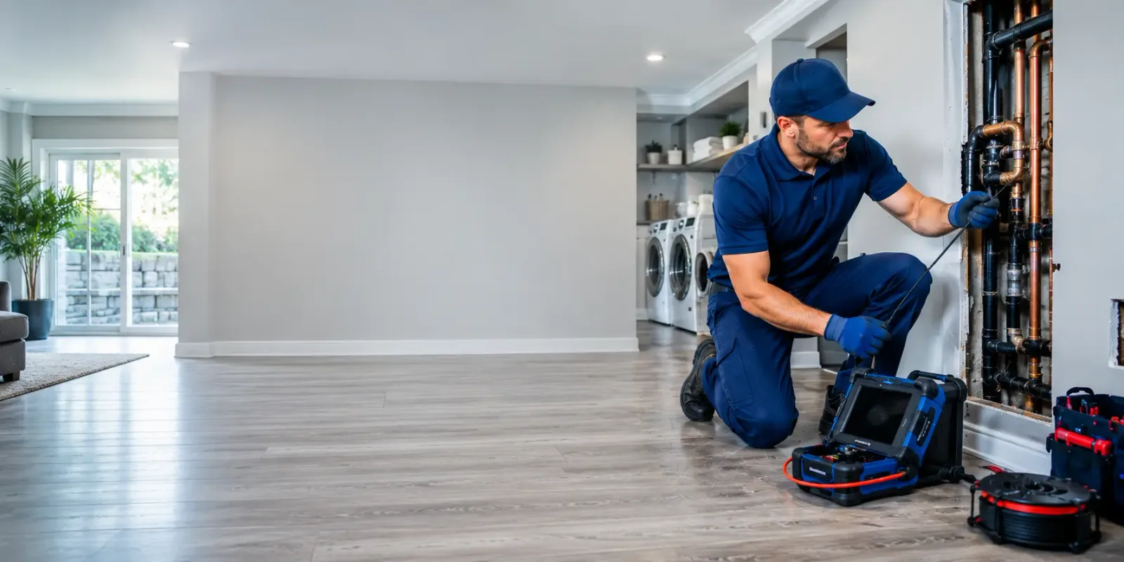 Emergency plumbing questions in Center Tuftonboro, NH